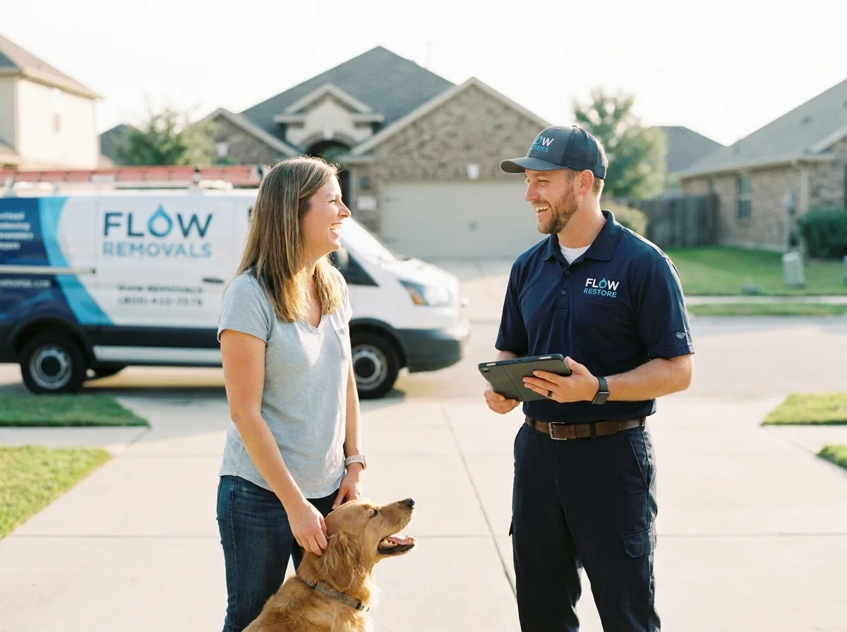 Water Removal Quaker City, OH FAQs