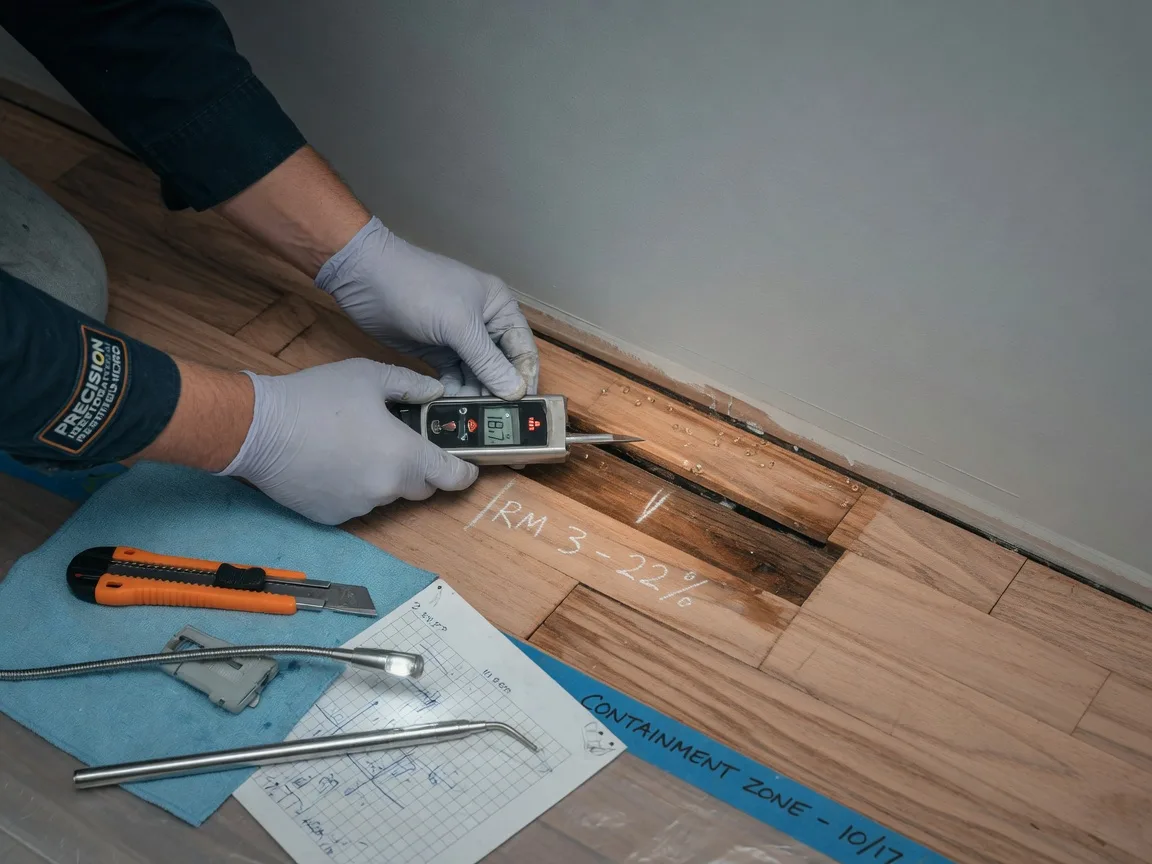 Why choose Water Removal in Quaker City, OH
